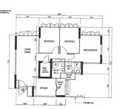 Blk 312B Punggol Parcvista (Punggol), HDB 4 Rooms #544529061